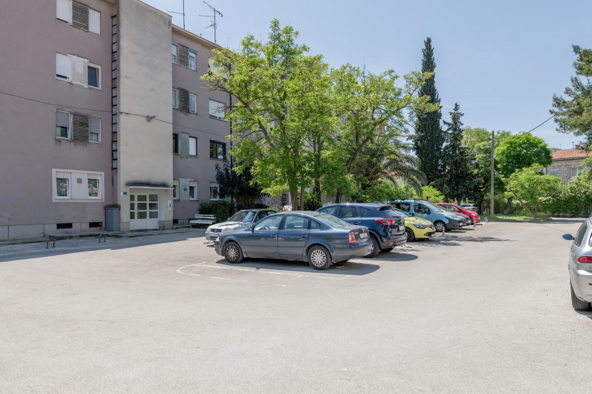 Apartman Casa Vecchia Trogir Zewnętrze zdjęcie