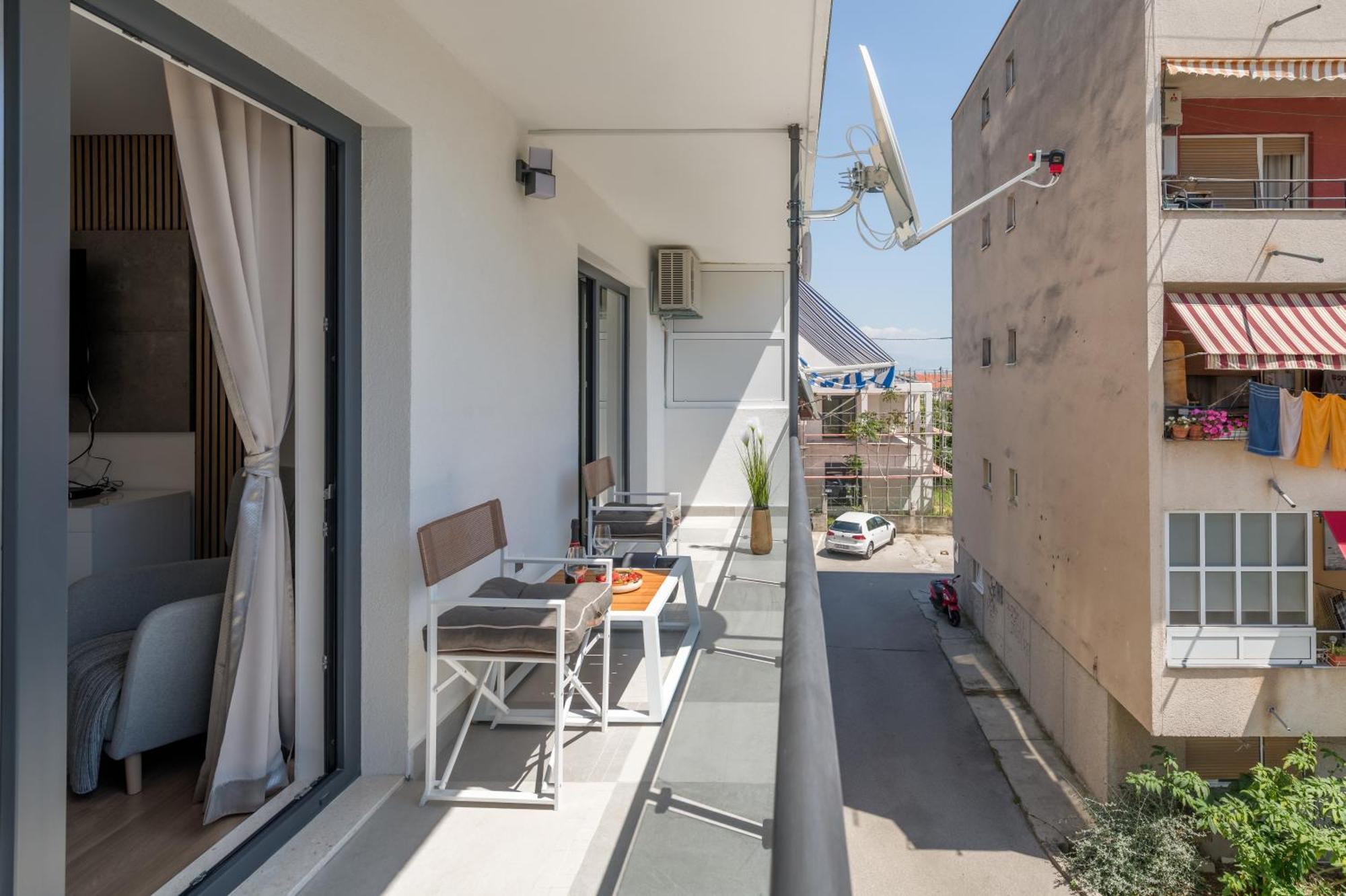 Apartman Casa Vecchia Trogir Zewnętrze zdjęcie