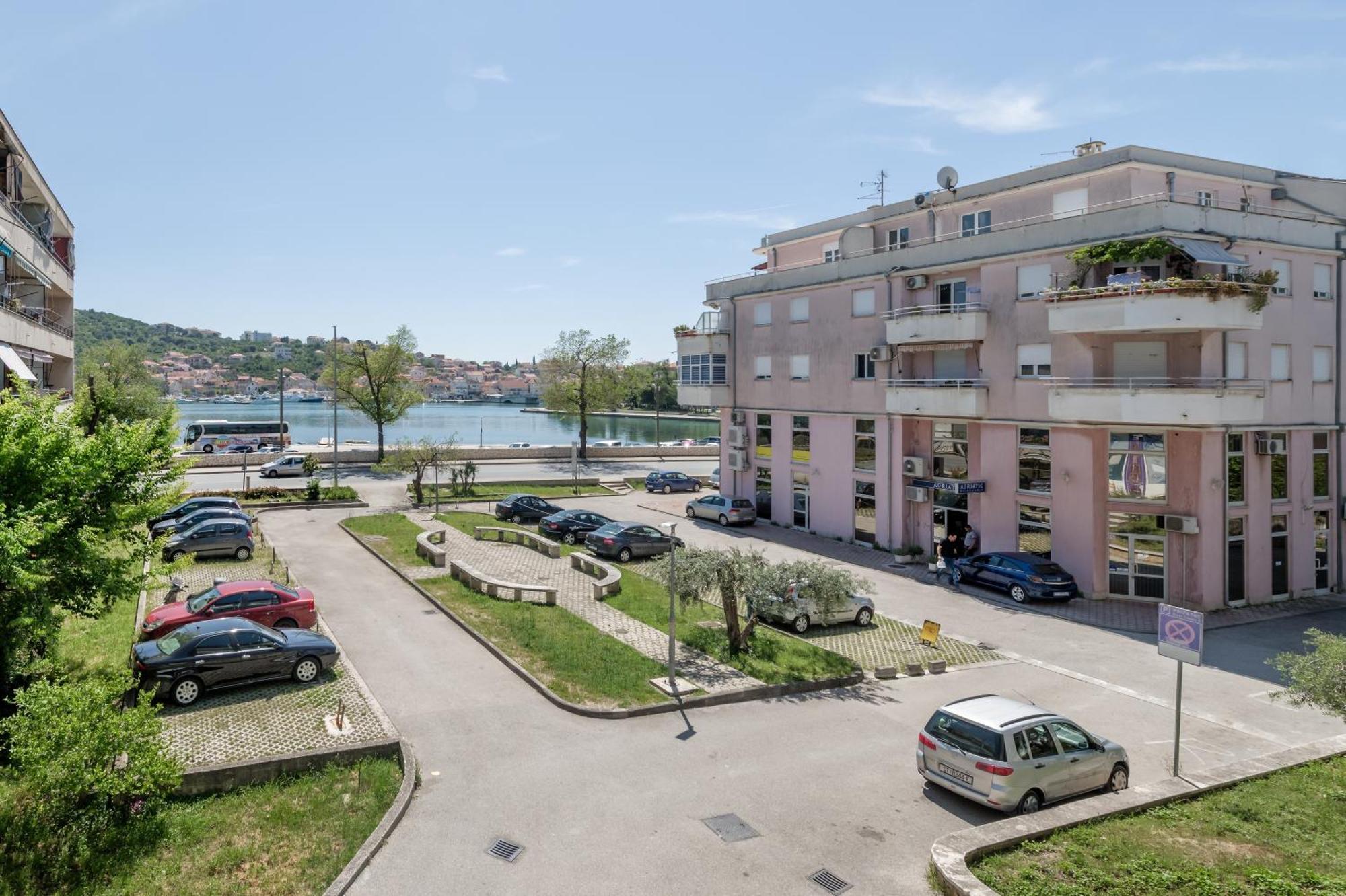 Apartman Casa Vecchia Trogir Zewnętrze zdjęcie
