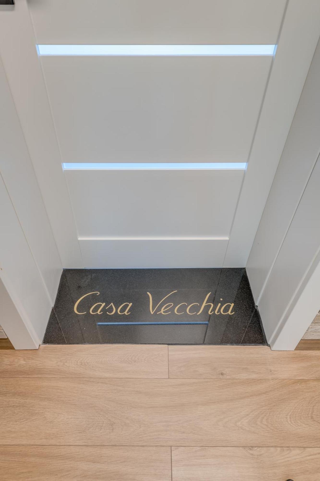 Apartman Casa Vecchia Trogir Zewnętrze zdjęcie