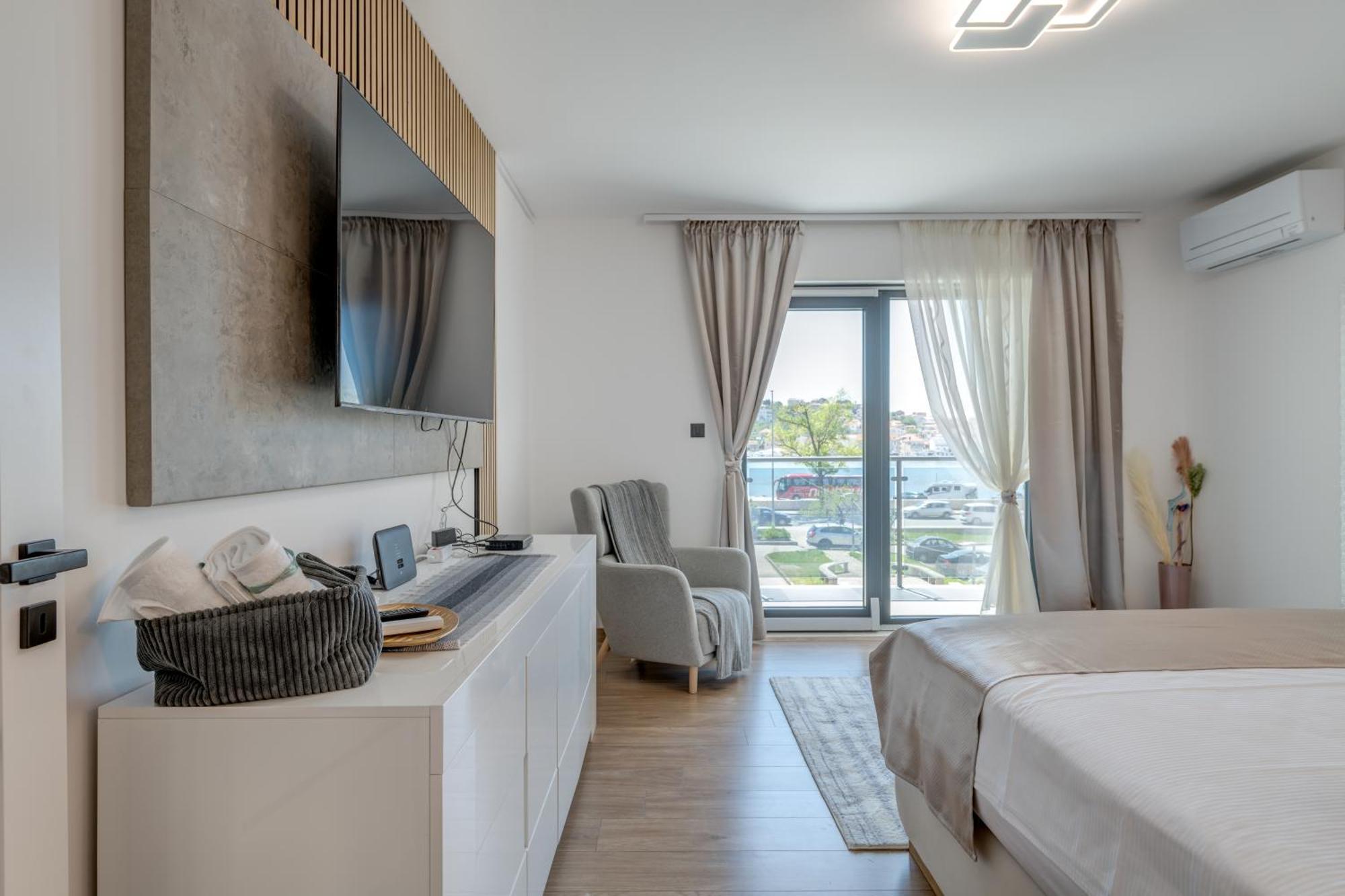 Apartman Casa Vecchia Trogir Zewnętrze zdjęcie